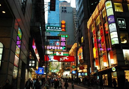 抽身商標(biāo)大戰(zhàn) 香港榮華內(nèi)地市場使用新標(biāo)