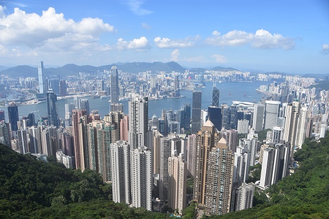 香港全面實(shí)施「唯一業(yè)務(wù)識別碼」