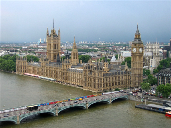 英國市場前景與優(yōu)勢